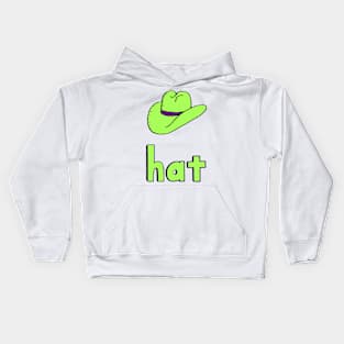 This is a HAT Kids Hoodie